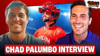 Chad Palumbo Interview, Our Podcast Won a Lacrosse Championship, & Brett Dobson Enters MVP Race