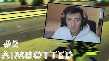 ROBLOX Stream Exploiting #2 [] Aimbotting a Phantom Forces streamer