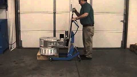 Lift-O-Flex: Roll Handling Anti-Telescope Demonstration