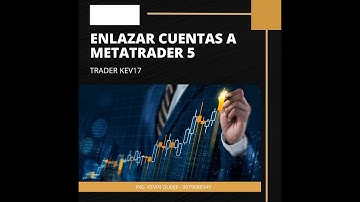 ENLAZAR LAS CUENTAS MT5 EN TU CELULAR