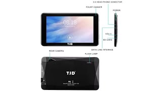 New Arrival 7 Inch Mt-701 Wifi Tablet Pc 1Gb Ram 16Gb Rom Sun8Iw15 Qu