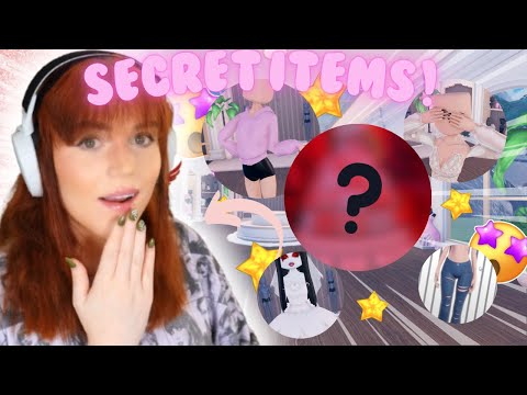 GET THESE SECRET