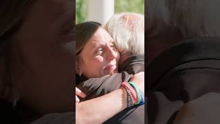 Father And Daughter Meet After 55 Years Relative Race Byutv