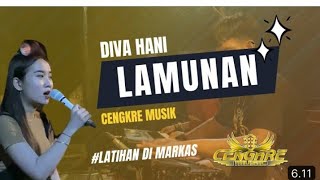 Download lagu Lamunan Diva Hani Viral tiktok cengkre music #latihan ceksound