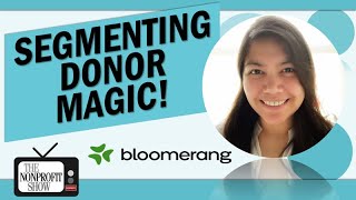 Segmenting Nonprofit Donors (Fundraisers help)
