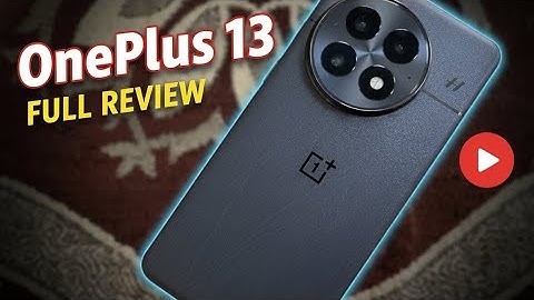 📱 OnePlus 13 Review + Oxygen OS 16 Launch Tomorrow | Big Upgrade or Hype?