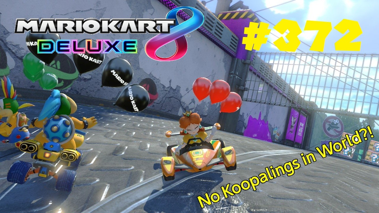#372   The Truth About Koopalings Not Appearing In Mario Kart World!