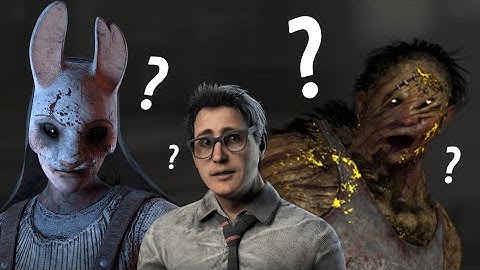 Doing stupid things in 2v8 | DbD