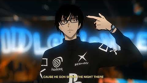 Bones - MyOwnPersonalHell [Lyrics x AMV]