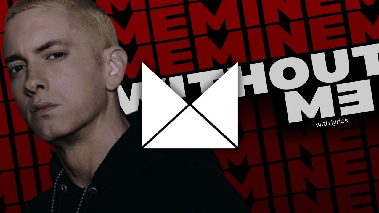 Eminem - Without Me (D'Amico & Valax Remix) with lyrics