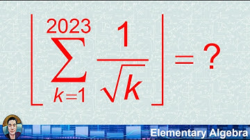 Exploring the application of Telescoping and Integration to a challenging summation