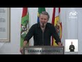 Pronunciamento João Valle Neto - 07/05/2026