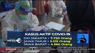 Pemprov DKI Jakarta Siapkan Regulasi Isolasi Pasien COVID-19 - SIS 02/09 Pemprov DKI Jakarta Siapkan Regulasi Isolasi Pasien COVID-19 - SIS 02/09
