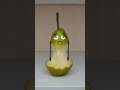 Goodland's Sad Pear 🍐 | Doodles & Art