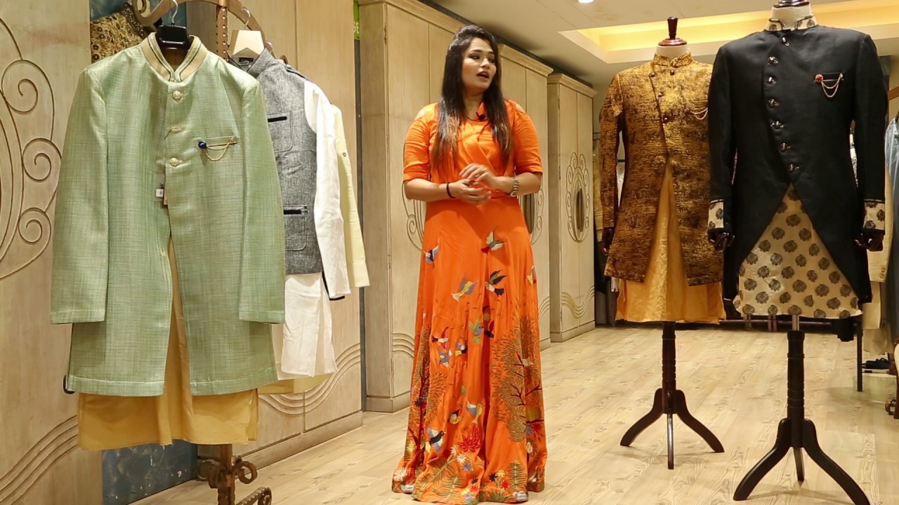 Men Eid Outfits - Eid Outfits Trends in Kurta, Pathani Suit, Indo Style