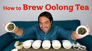BALL VS STRIP - HOW TO BREW OOLONG TEA Net Worth
