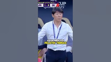 Shin Tae Yong Akan Kembali Melatih Timnas Indonesia Setelah Kluivert Dipecat?!