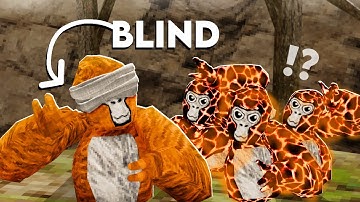 Gorilla Tag, but I can