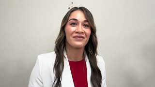 Alli St. John on being named Iowa State's first Women's Wrestling Coach
