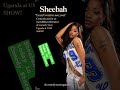 Sheebah live today in Comedy Store #trendy #sheebahkarungi #sheebah