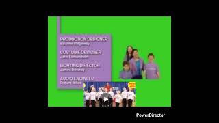 4 Square Season 3 Closing Credits 2007 Fixed If Youre Happy Action Song 2