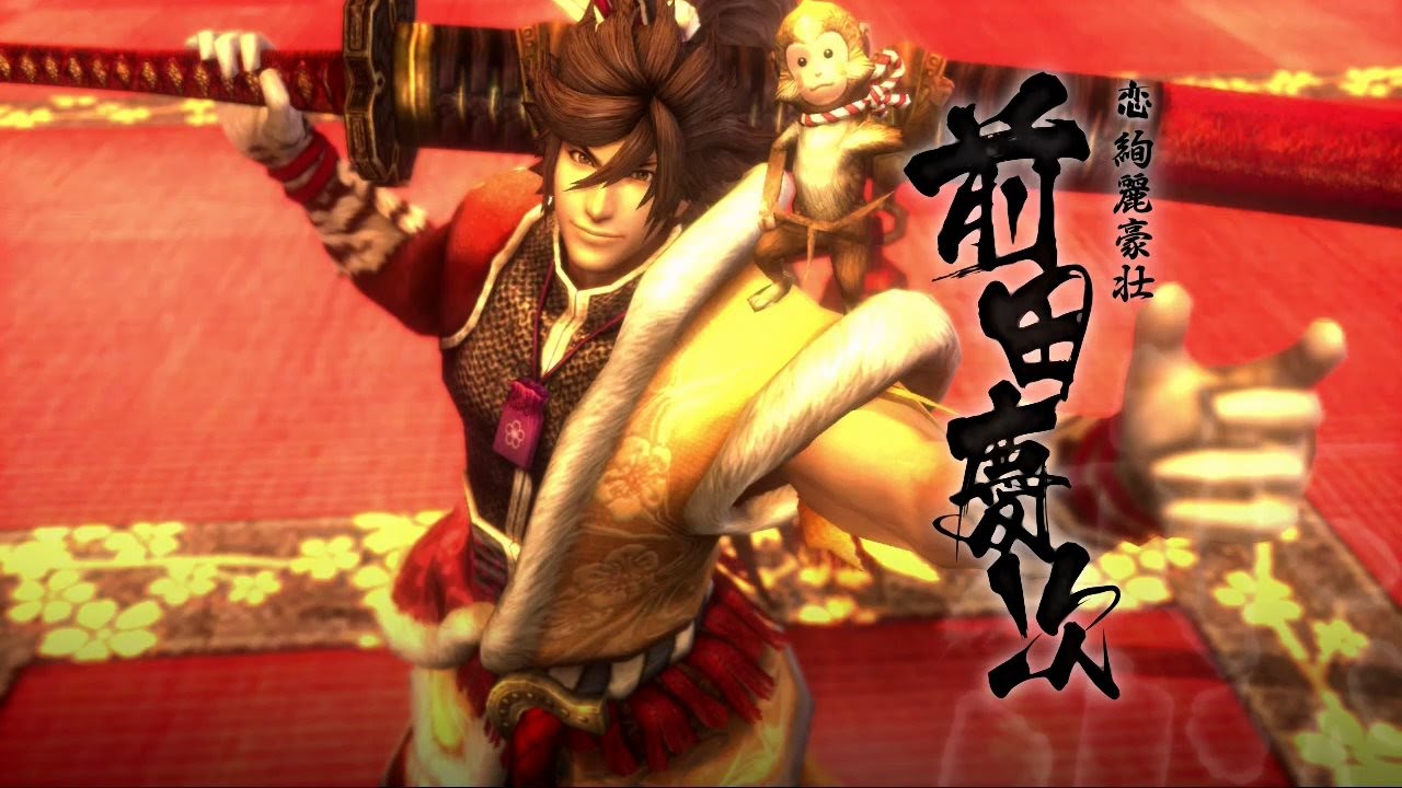 戦国basara 4 前田慶次 ドラマルート1 Youtube