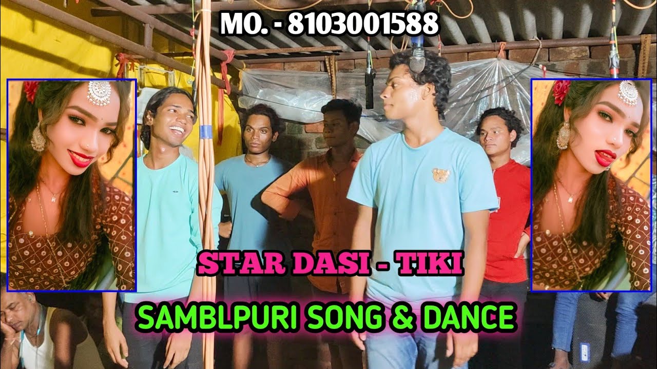 Viral Dasi Tiki Samblpuri Song || Mo.- 8103001588 || Chingrabhata Natak 2025-26 Realsel Video