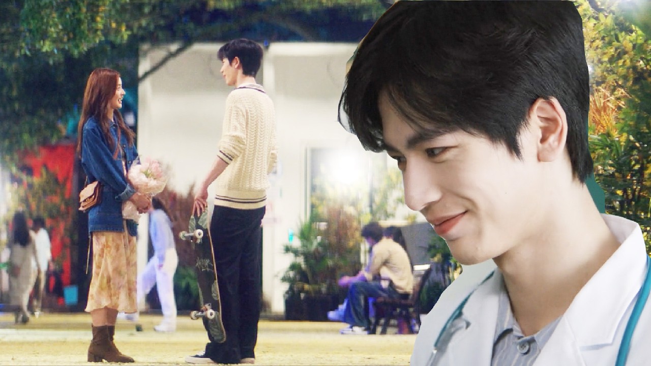 🌷【MOVIE】帥醫生意外發現女孩已經分手了，他暗爽，開始光明正大的追求她！ #最新中國電視劇 #甜寵 #徐若晗 #张凌赫 #爱你