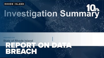 Report shows hackers used stolen Deloitte credentials to access RIBridges system