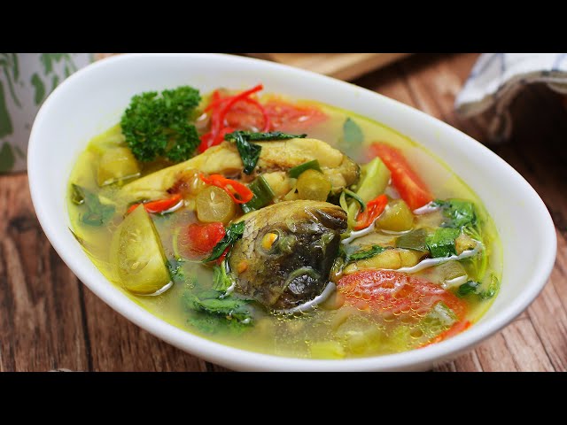 Resep Asem-Asem Ikan: Mudah, Enak & Lezat! 6 sddefault
