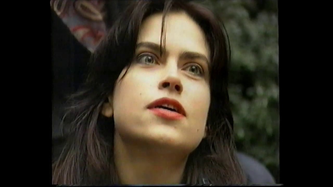 LUXX performing 'Just Looking' & 'Black & Blue' live on The Shift - Channel 4 - 1994