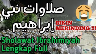 Sholawat Ibrahimiyah Abah Uci Turtusi