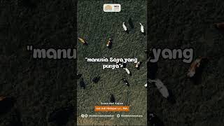 Tausiah Pendek Ust. Adi Hidayat Bertambah Nikmat Karena Bersyukur
