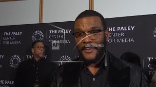 Tyler Perry says its time to move forward after Trump win