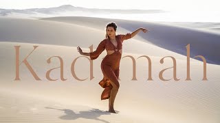 KADIMAH - DANCE IN THE DESERT