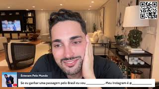 Vem aprender a viajar com milhas com mais conforto e economia e ainda concorrer a dois voos