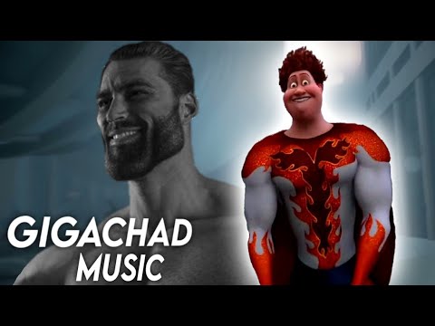 Megamind Titan Blow Up meme Edit [gigachad music] 