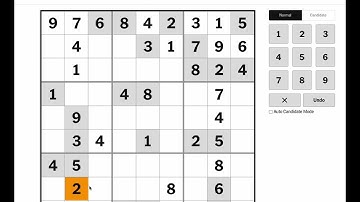 New York Times Sudoku Hard Solution for July 19, 2025: Solving without Pencil Marks