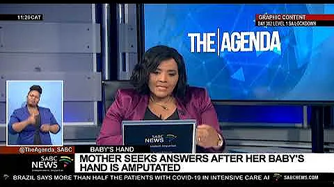 [GRAPHIC CONTENT] Mpumalanga mother seeks answers ...