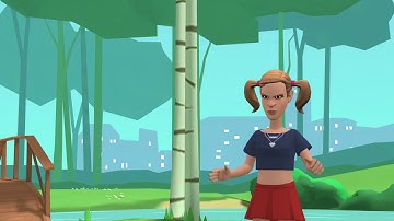 Stephanie Gavin becomes a non troublemaker and gets ungrounded