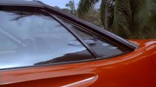 Magnum takes robin master's ferrari from episode "please don't eat the
snow in hawaii - part 1".