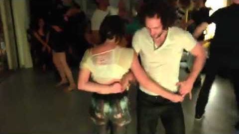 surprise video- sharon mintz & yakar zemach- zouk