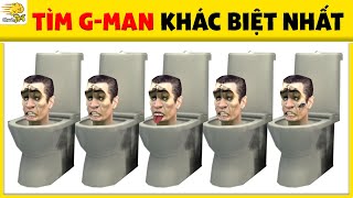 23 Câu Đố Tinh Mắt Siêu Nhanh Trí Kiểm Tra Mắt Bạn Tốt Đến Mức Nào | Nhanh Trí