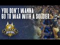 You Don't Wanna Go To War With A Soldier....... | Bayou Classic BOTB 2021