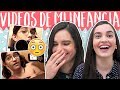 Reaccionando a VIDEOS de mi INFANCIA [Humillación pura] | Mariana Clavel