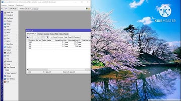 Mikrotik : Queues & Hotspot