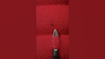 ASMR Syringe Needle vs rubber grip close-up macro #shorts #satisfying #closeup #asmr #macro