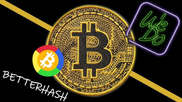 BETTERHASH EASY TUTORIAL