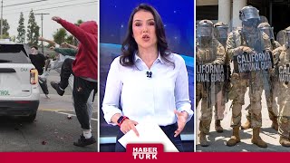 California'daki Eylemler Başka Eyaletlere Sıçrar Mı? | HT 360 - 10 Haziran 2025