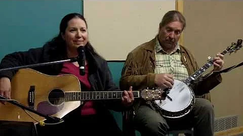 Gospel Lullaby - Lisa Astrella and Jeff Scroggins